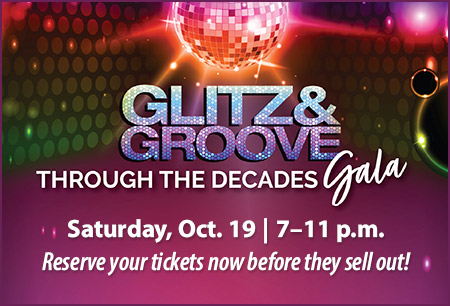 Glitz and Groove Gala