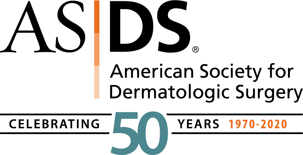 ASDS 50th Logo