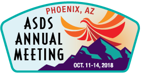 2018 ASDS Annual Meeting logo